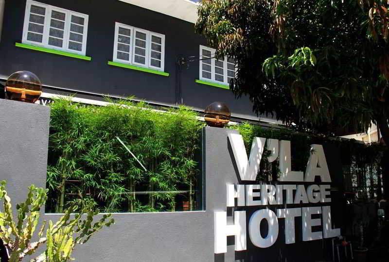 V'La Heritage Kuala Lumpur Exterior photo