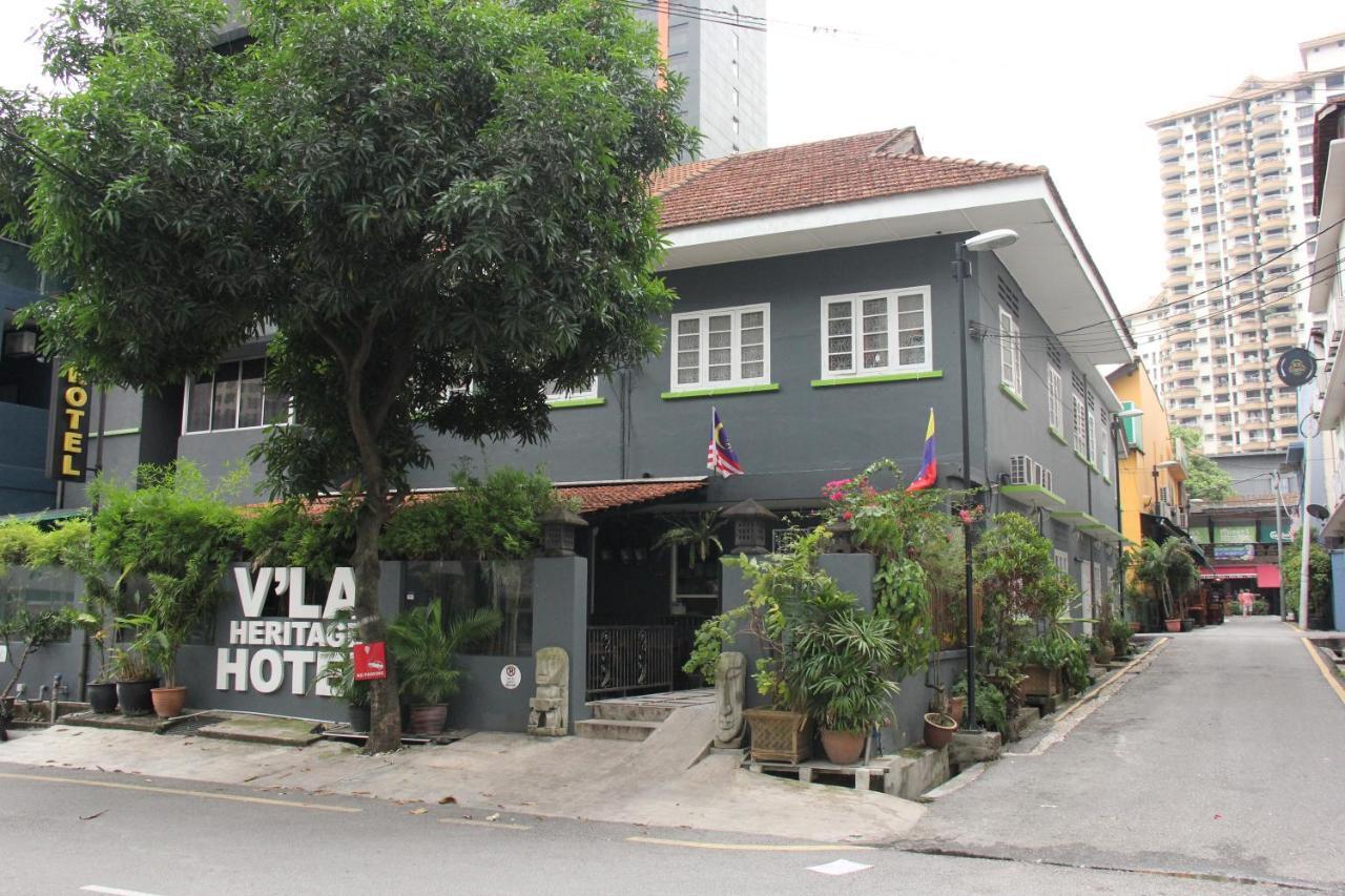 V'La Heritage Kuala Lumpur Exterior photo